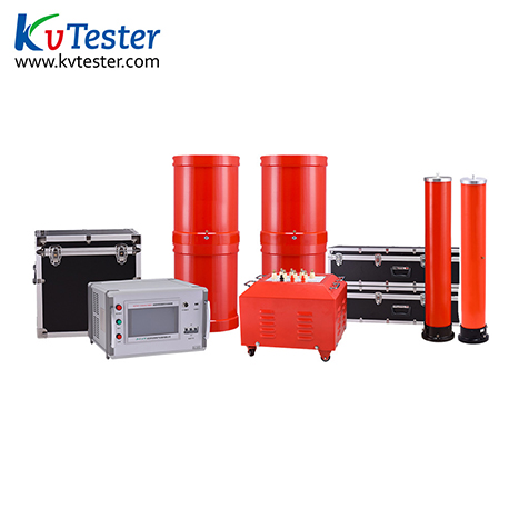 Series Resonant Test System